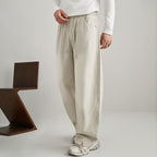 Men Streetwear Fashion Loose Casual Sport Pants, Vintage Washed Cotton Cargo Pant, Cityboy Trousers Joggers Sweatpants