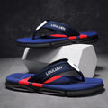 Fashion Men Flip Flops, High Quality Beach Flip Flops Summer, Casual Antiskid Men Beach Slippers