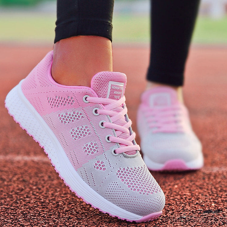 Womens Sports Shoes, Fashion Sneaker, Casual Shoes, Lace Up Sneakers, Luxury Footwear