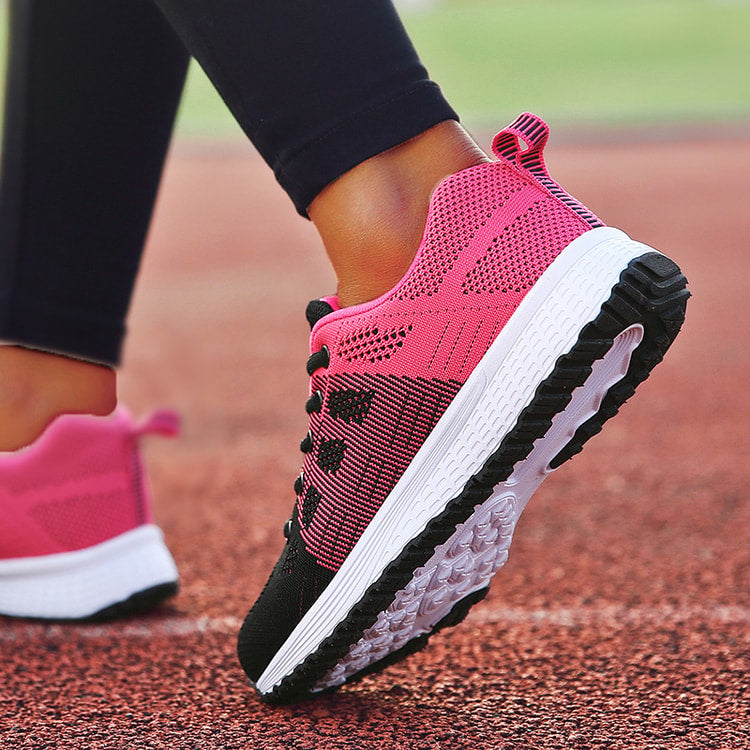 Womens Sports Shoes, Fashion Sneaker, Casual Shoes, Lace Up Sneakers, Luxury Footwear
