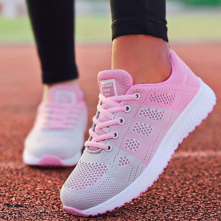 Womens Sports Shoes, Fashion Sneaker, Casual Shoes, Lace Up Sneakers, Luxury Footwear