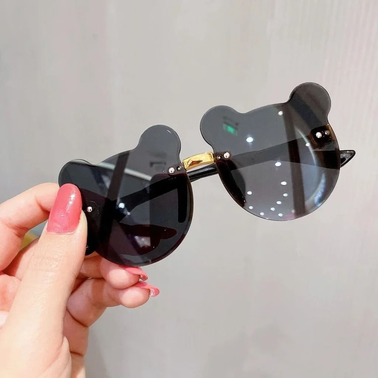 Kids Bear Ear Sunglasses