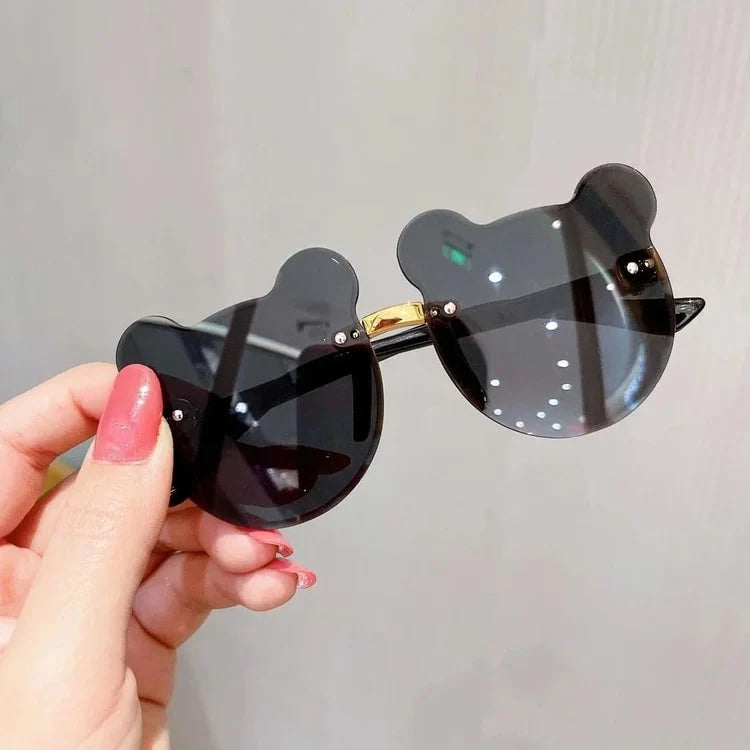 Kids Bear Ear Sunglasses