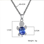Fashion Crystal Jewelry Set