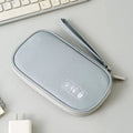 Portable Travel Accessories Organizer Pouch - Small Electronics Storage Bag