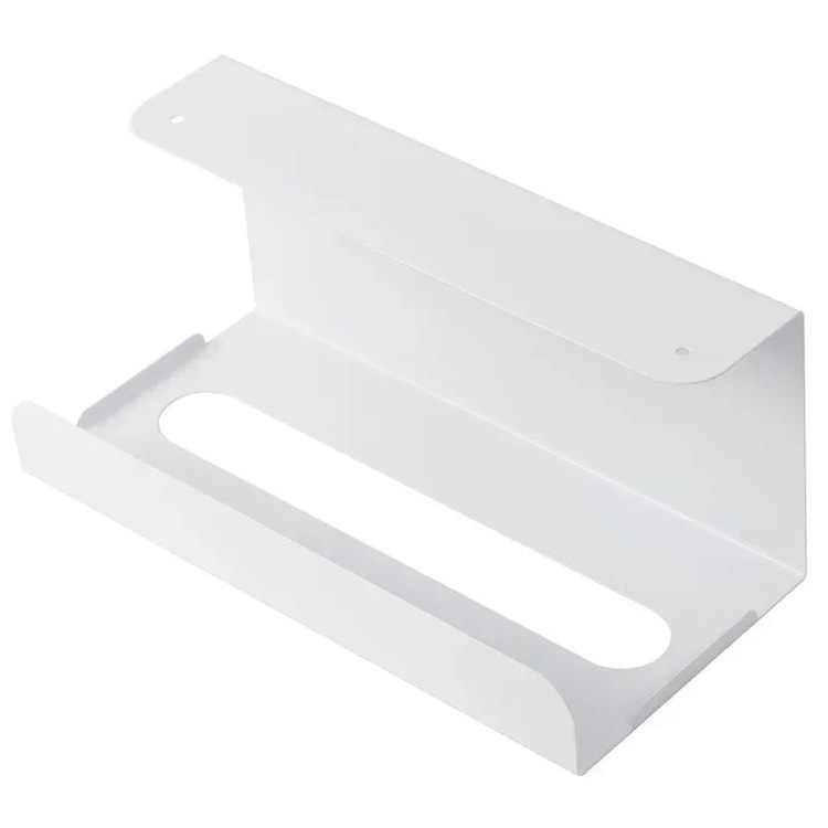 Under Cabinet Paper Towel Holder Desk Kitchen Accessories