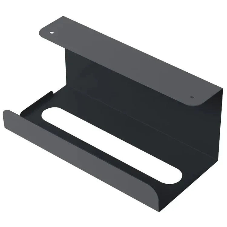 Under Cabinet Paper Towel Holder Desk Kitchen Accessories