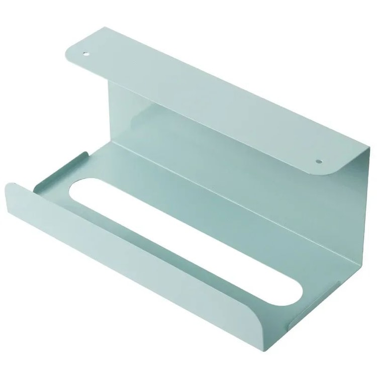 Under Cabinet Paper Towel Holder Desk Kitchen Accessories