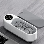 Wireless Ultrasonic Glasses Cleaner for Eyewear, Jewelry & Accessories