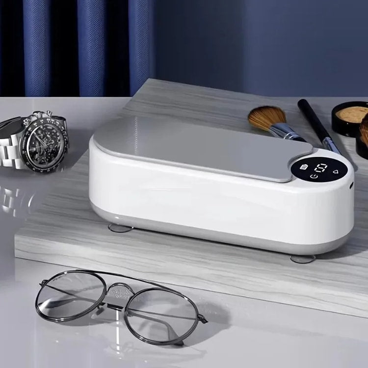 Wireless Ultrasonic Glasses Cleaner for Eyewear, Jewelry & Accessories