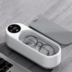 Wireless Ultrasonic Glasses Cleaner for Eyewear, Jewelry & Accessories